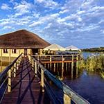 Hakusembe River Lodge