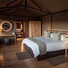 Hlosi Game Lodge, Amakhala