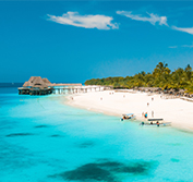 Abu Dhabi Zanzibar Twin Centre Holidays All Inclusive Packages Flights