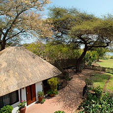 Chobe River Lodge