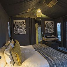 Linyanti Tented Camp