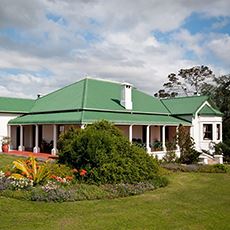 Leeuwenbosch Country House, Amakhala