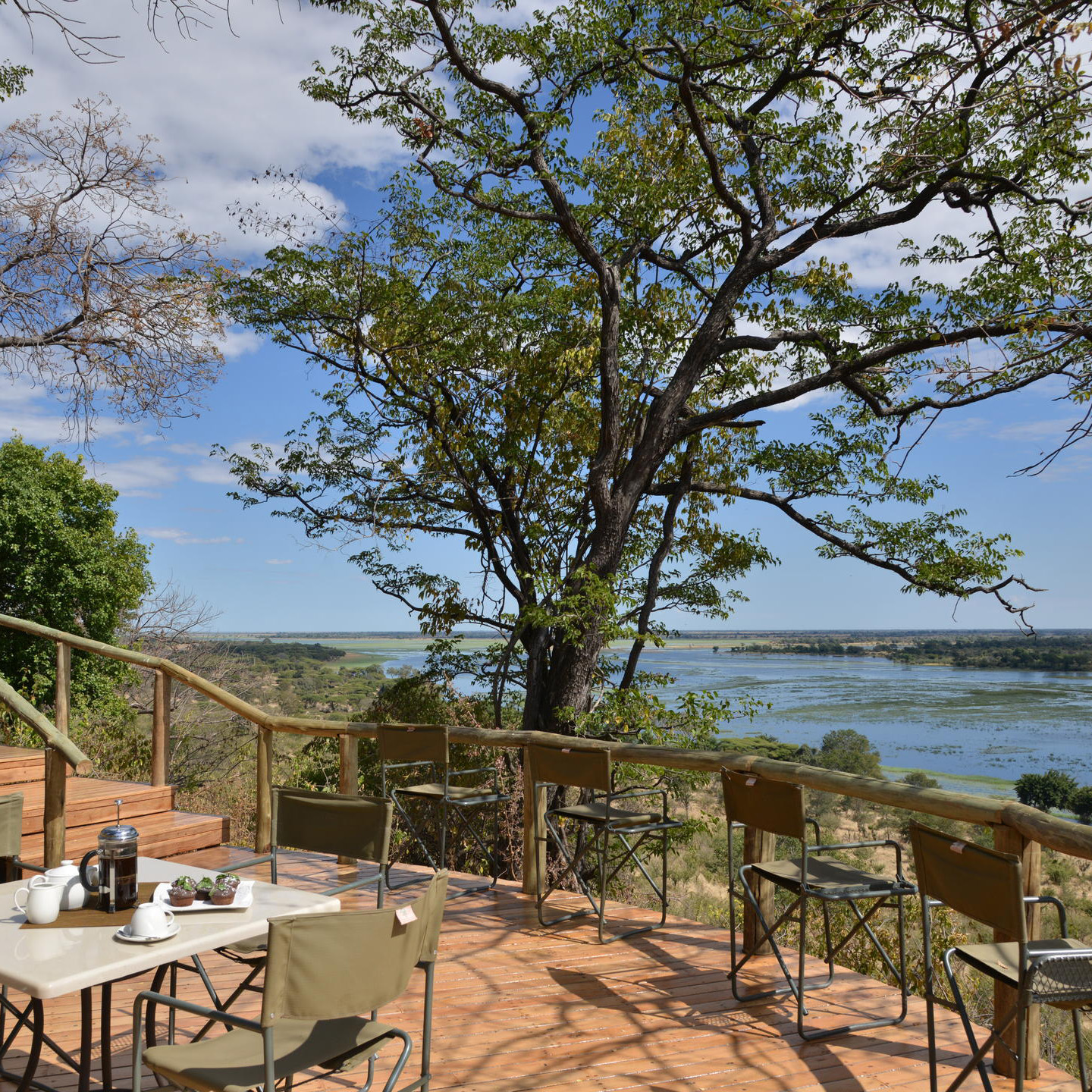 Muchenje Safari Lodge