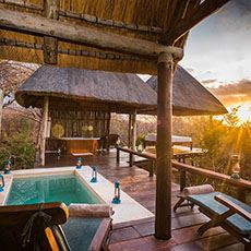 Royal Zambezi Lodge