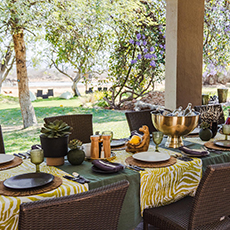 Last Word Madikwe Bush House
