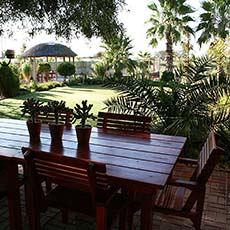 Kalahari Guest House