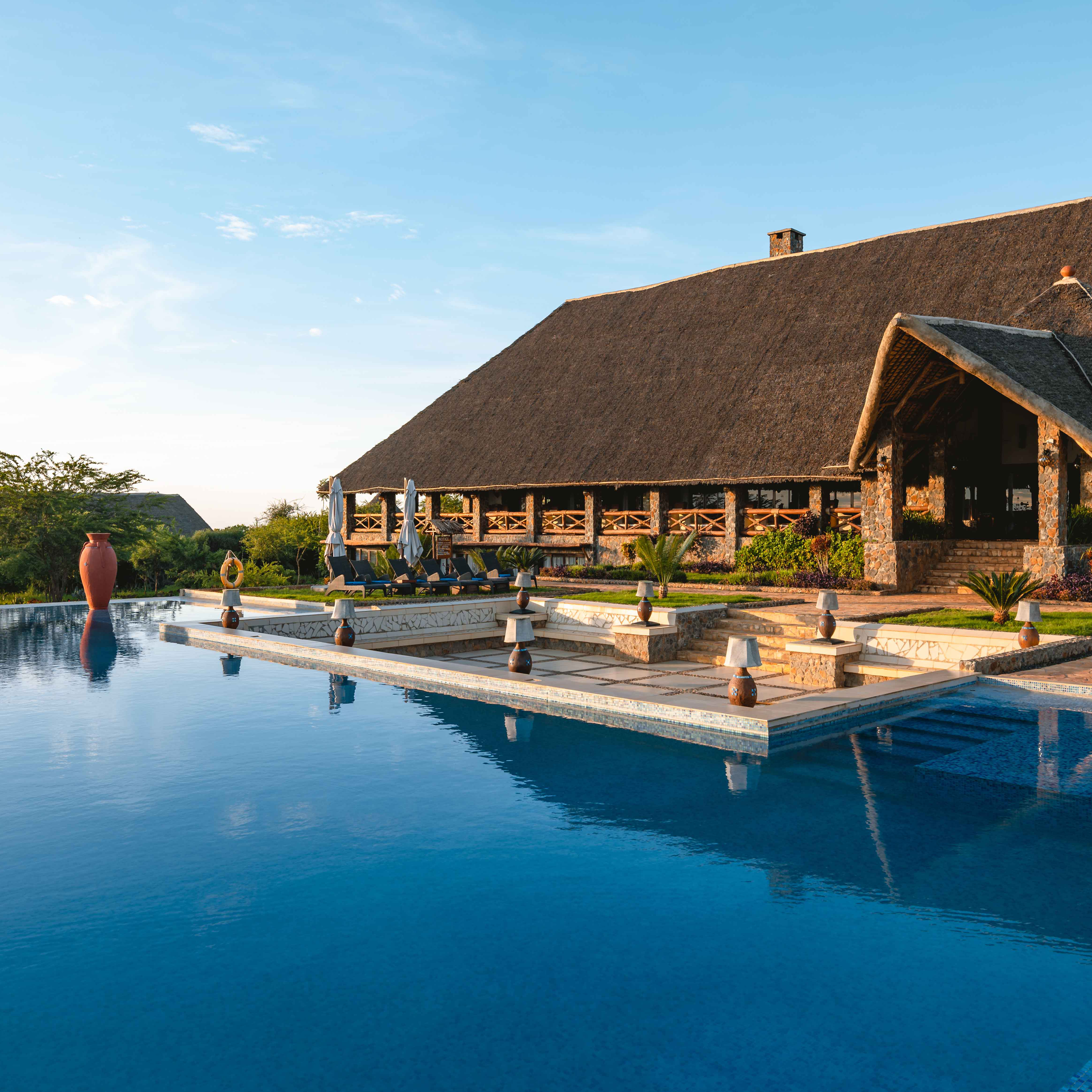 Kilimamoja Lodge