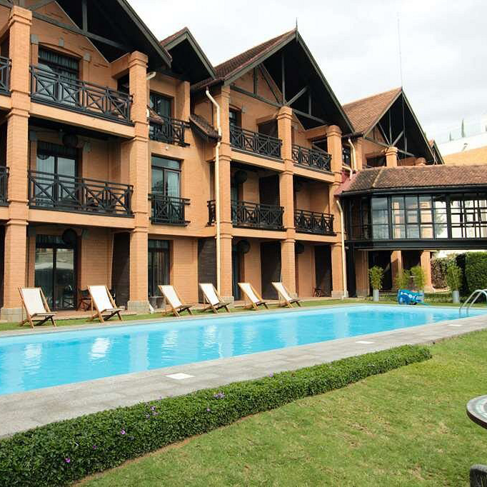 Radisson Blu, Tamboho