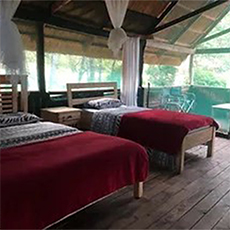 Dzalanyama Forest Lodge