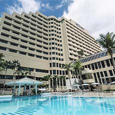 Hilton Colon, Guayaquil