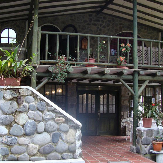 Guango Lodge
