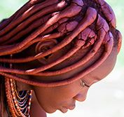 Himba Village Namibia Self Drive Safari Holiday Kaokoland Etosha Africat