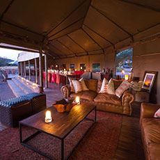 Desert Rhino Camp