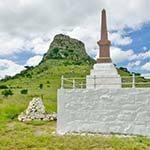 South Africa Zulu Battlefields Rorkes Drift Isandlwana Boer War Spion Kop