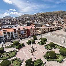 Plaza de Armas