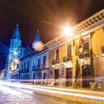 Santa Lucia, Cuenca