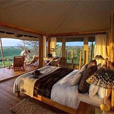 Loisaba Tented Camp