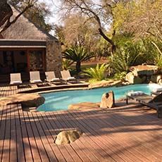 Amakhosi Safari Lodge