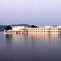 Taj Lake Palace