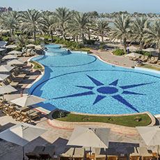 Radisson Blu, Corniche