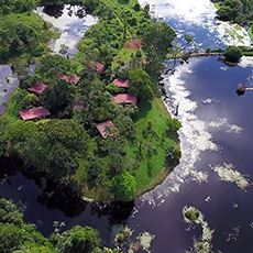 Maquenque Eco Lodge