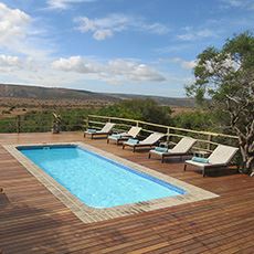 Woodbury Lodge, Amakhala