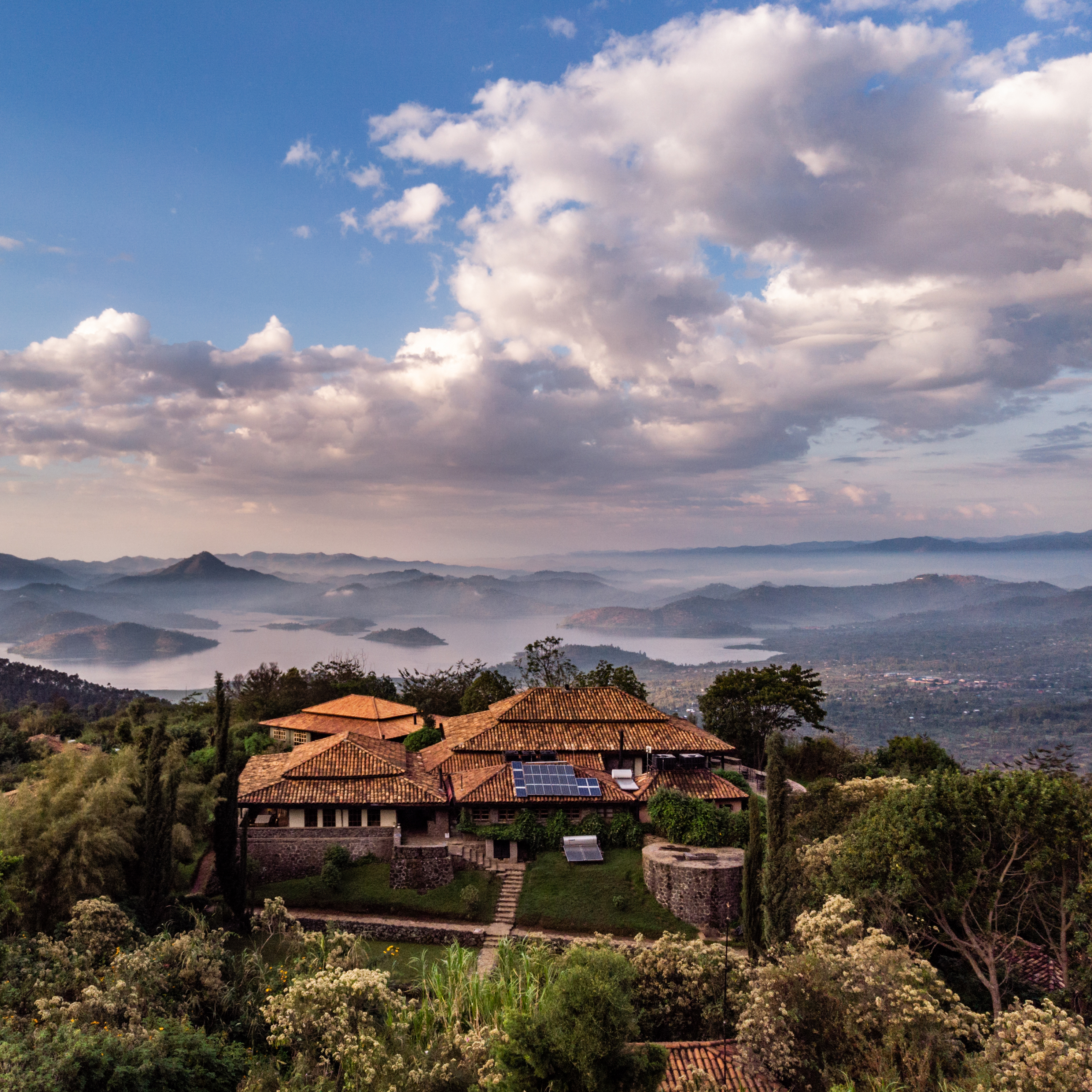 Virunga Lodge