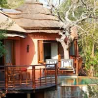 Thanda Safari Lodge