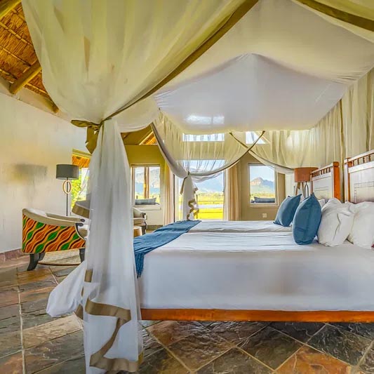 Honeyguide Conservation Lodge
