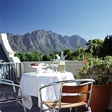 The Last Word, Franschhoek