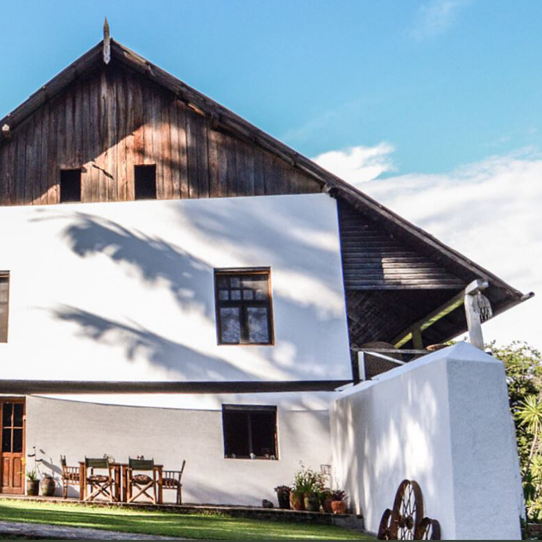 Ngare Sero Mountain Lodge