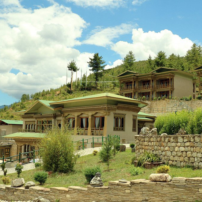 Khangkhu Resort