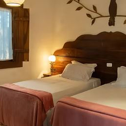 Aymara Lodge, Pocone