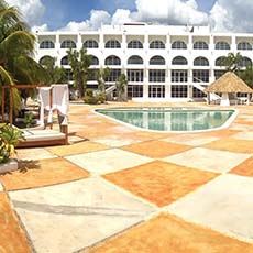 Uxmal Resort Maya