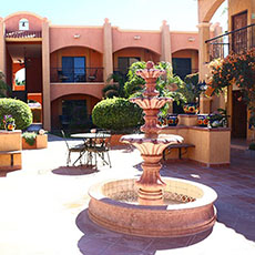 Hacienda Suites