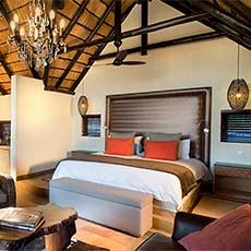 Tshukudu Lodge, Pilanesberg