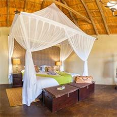 Umkumbe Safari Lodge Riverside