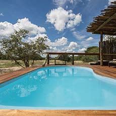 Dinaka Safari Lodge