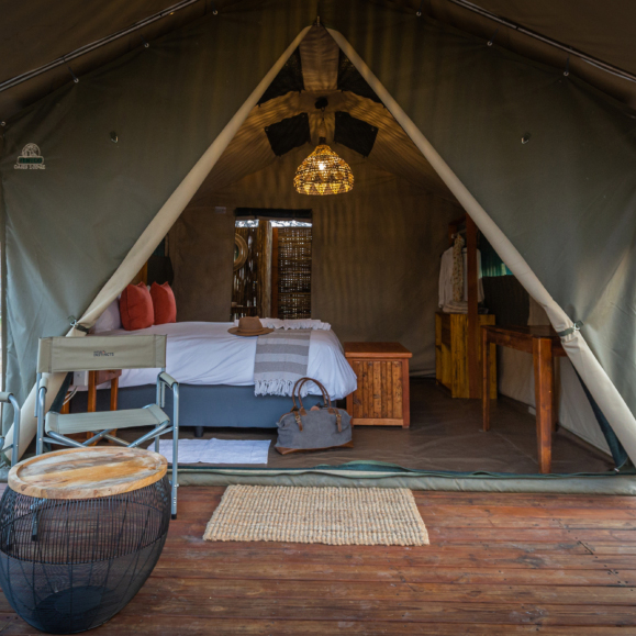 Boteti Tented Safari Lodge