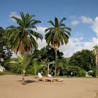 Lake Kivu Serena