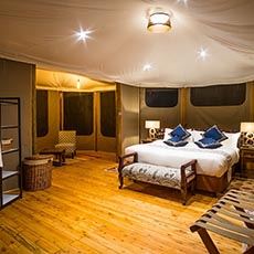 Mara Treetops Camp