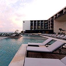 Grand Hyatt, Playa del Carmen