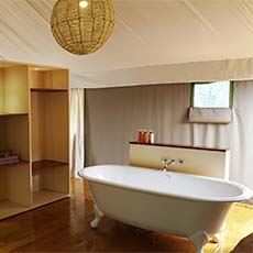 Ruzizi Tented Camp