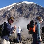 Tanzania Safari Climb Mount Kilimanjaro Machame Route Zanzibar Beach