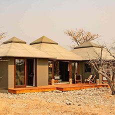 Etosha Oberland Lodge